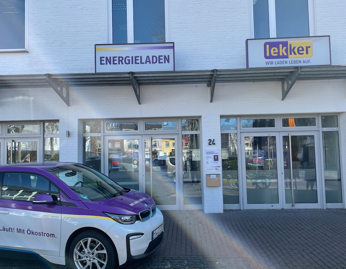 lekker Energie ist TOP-Lokalversorger in Heinsberg